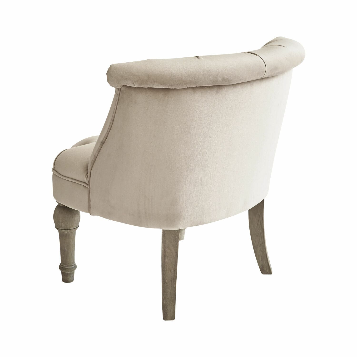 Sessel Ardilleux creme/braun