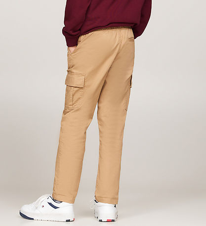 Tommy Hilfiger Hosen - Fracht - Classic+ Khaki