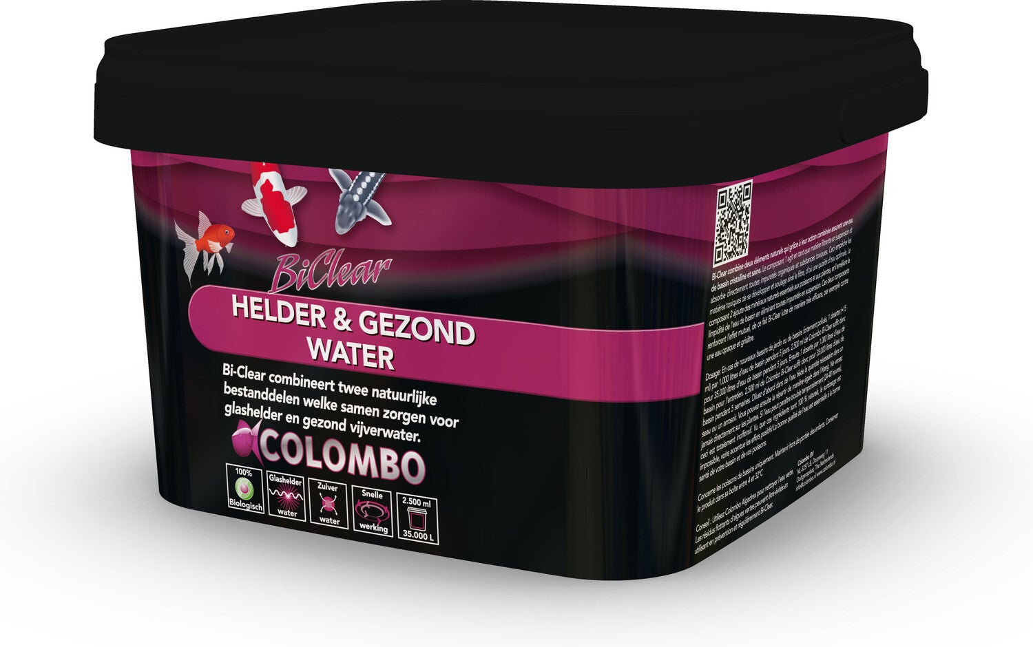 Colombo waterzuivering BiClear 2500 ml