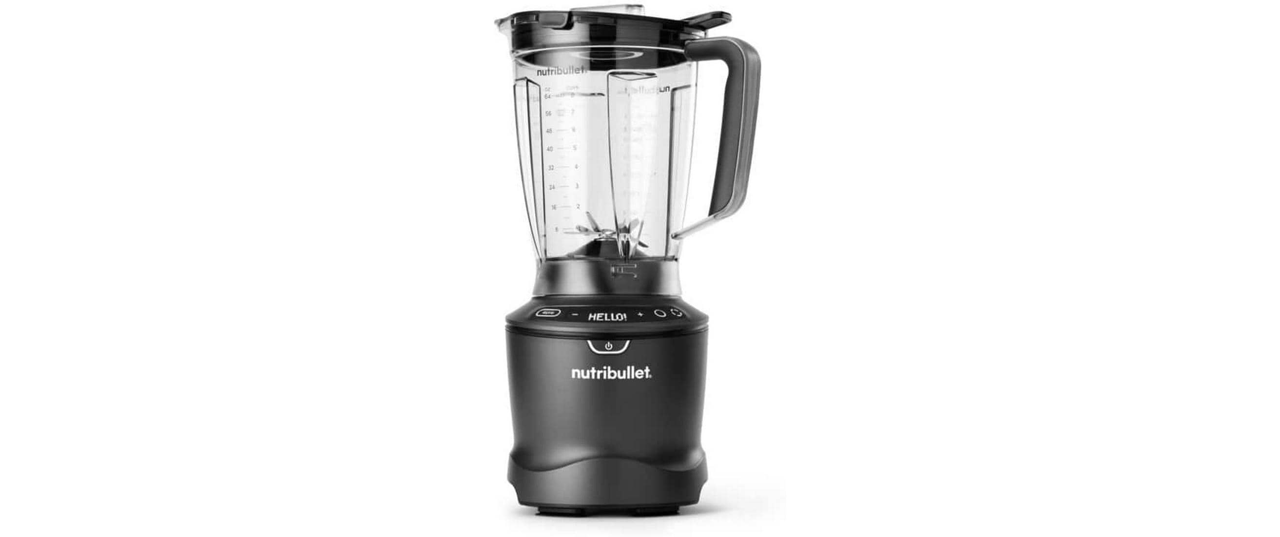 Standmixer Combo Dark Grey 1500 W<br>Standmixer Blender Combo