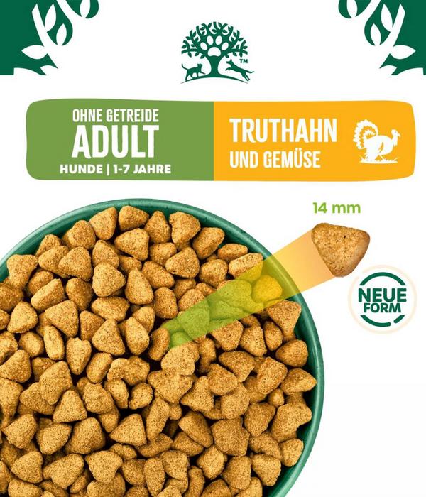 James Wellbeloved Trockenfutter für Hunde