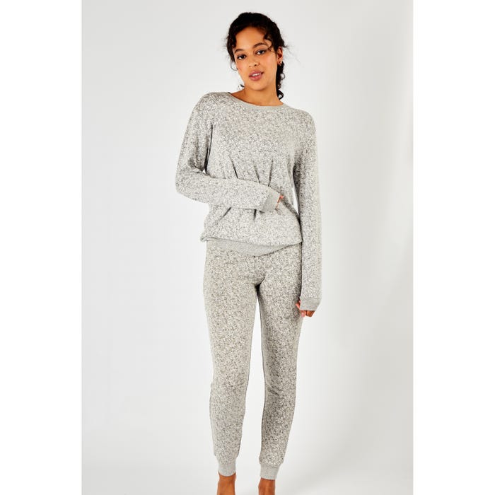 inSua-Pyjamasweater leaves