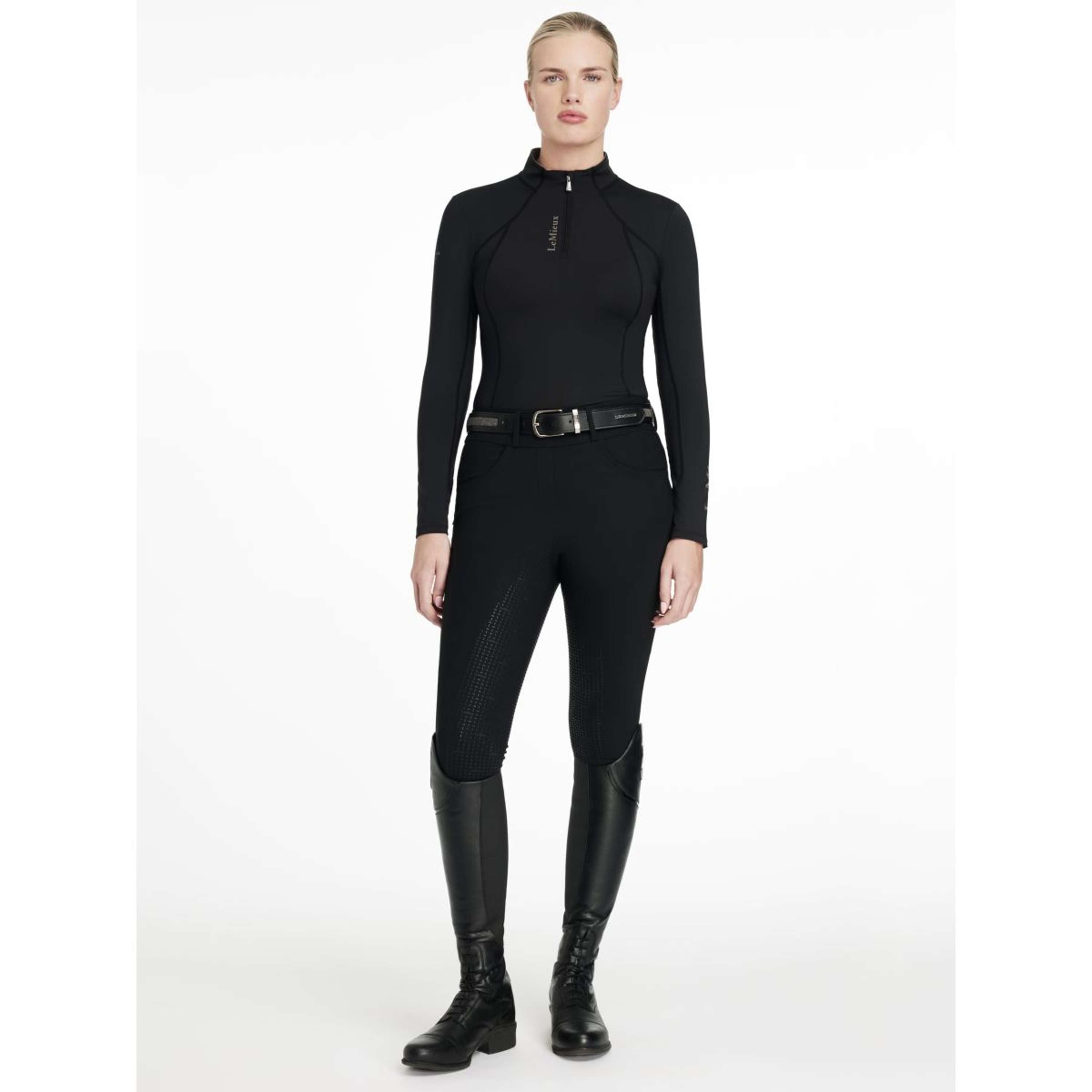 LeMieux Baselayer Classique Zwart