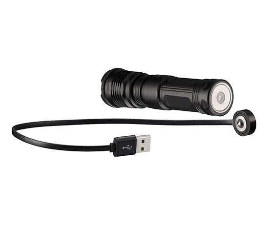 NATIONAL GEOGRAPHIC ILUMINOS 1000 LED-Zoom-Taschenlampe, 1.000 lm