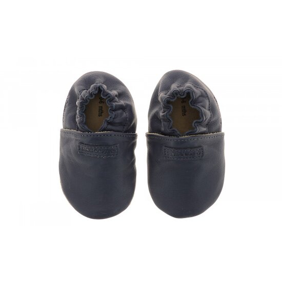 Chaussons Myfirst   Marine        17/18   de               Robeez