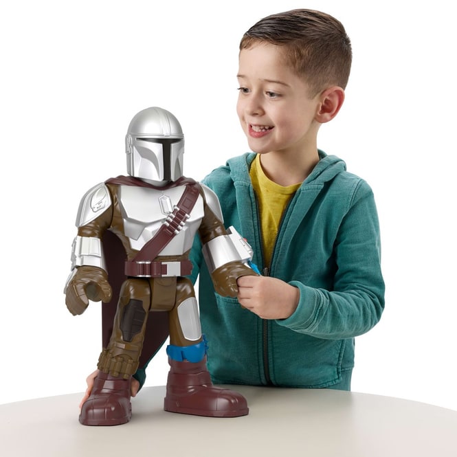 Imaginext - Star Wars - XXL The Mandalorian