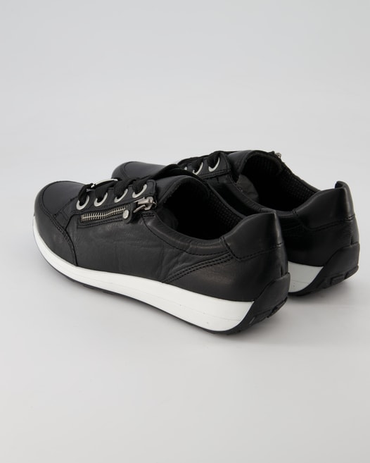 Ara Osaka-Highsoft Schnürschuhe in Schwarz