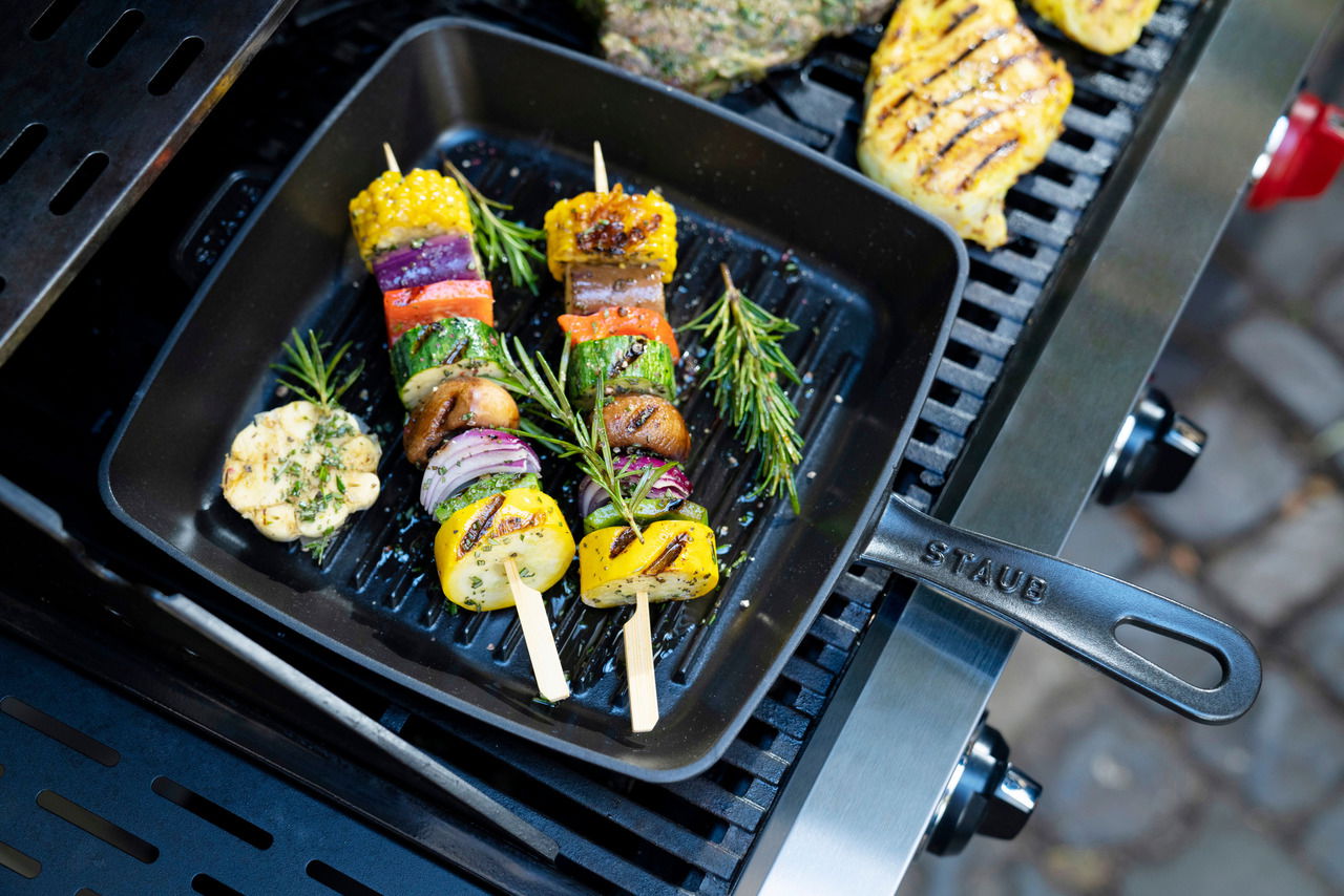 Staub Grillpfanne
