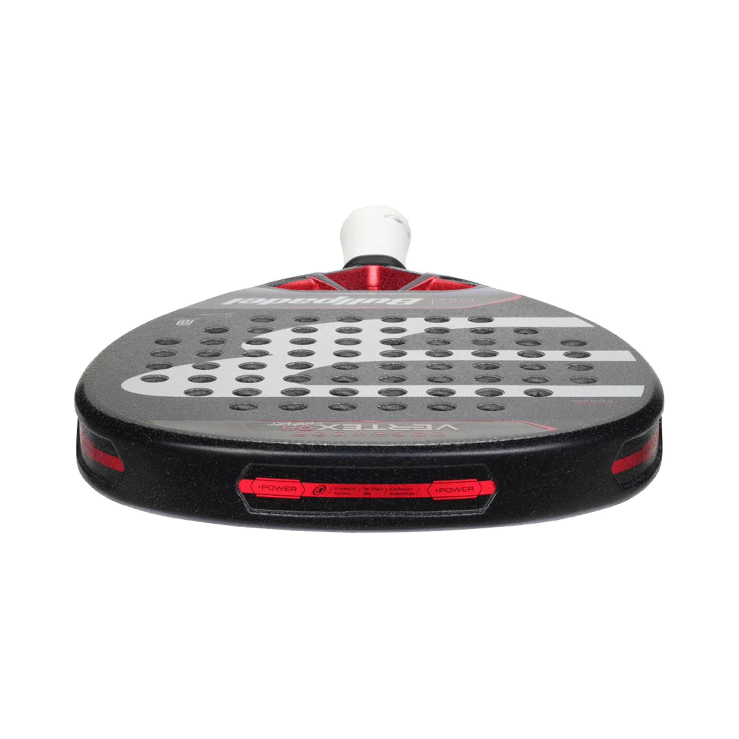 Bullpadel Vertex 04 Comfort 24 Raquettes test