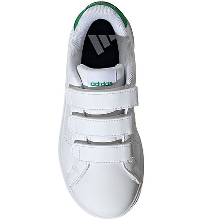 adidas Performance Schuhe - Advantage Base 2.0 - Weiß/Grün
