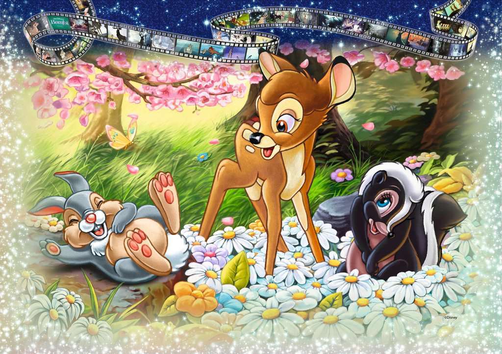 Ravensburger Spiel Unvergessliche Disney Momente