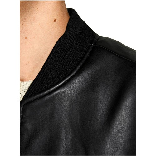 Jack & Jones - CHAQUETA BOMBER NEGRA HOMBRE JACK & JONES 12203394 Negro