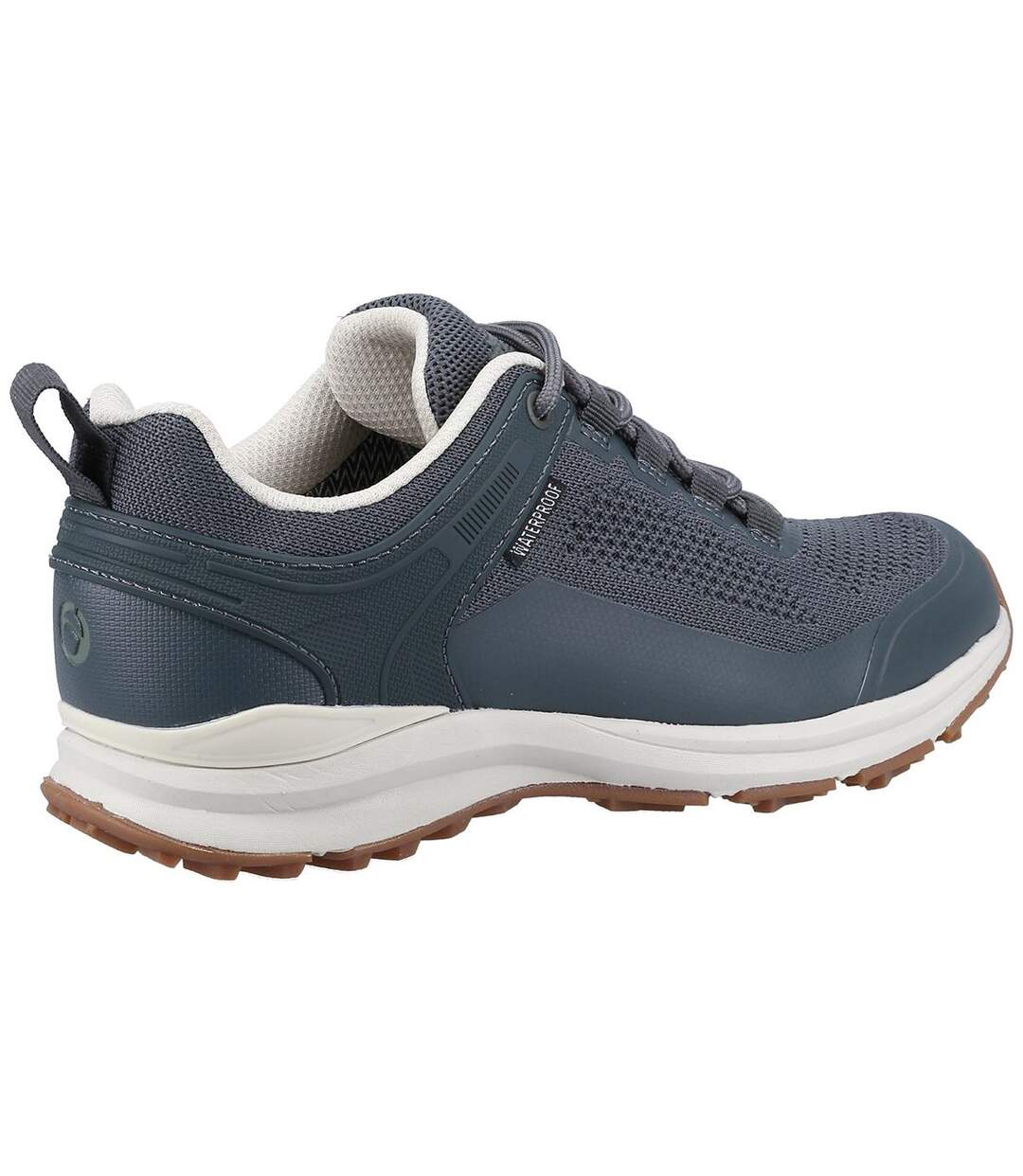 Cotswold - Baskets COMPTON - Femme (Gris) - UTFS9779