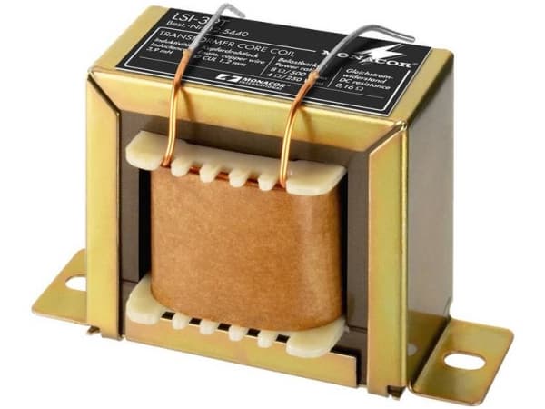 LSI-39T Transformer core coil, 3.9 mH