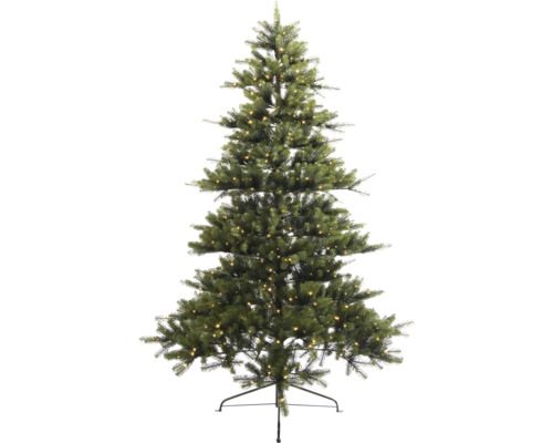 Kunstkerstboom Colorado Lafiora 210 cm groen