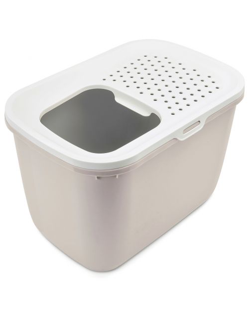 Savic Kattentoilet Hop In - Kattenbak