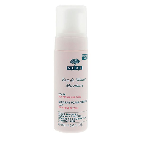 Eau de mousse micellaire 150ml