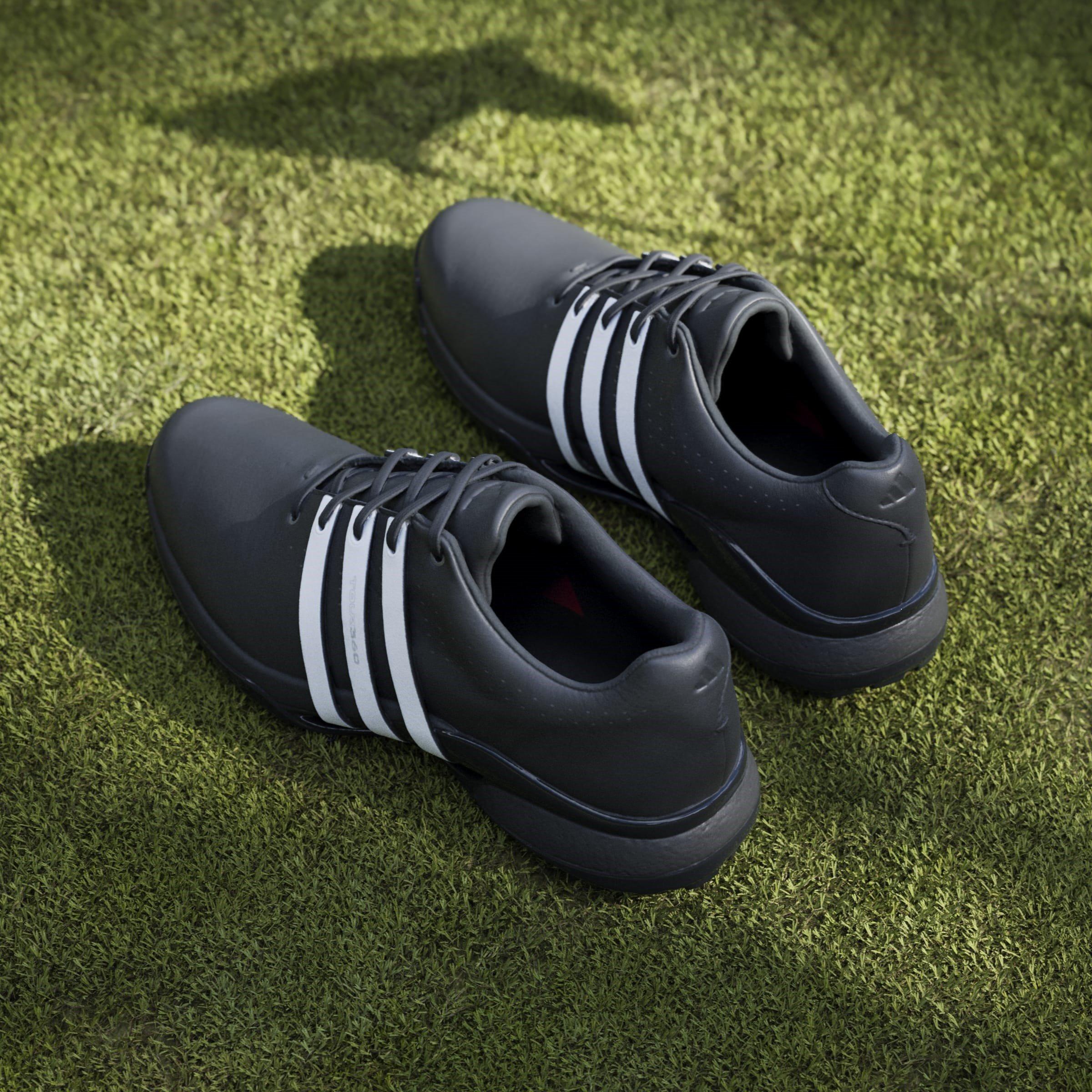 adidas Tour360 24 Wide Golf Shoes Mens