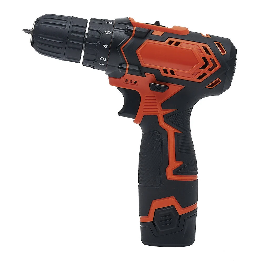 Perceuse visseuse électrique Profilex sans fil 12V