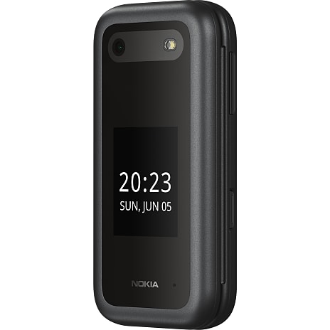 Nokia 2660 Flip 4G - Black