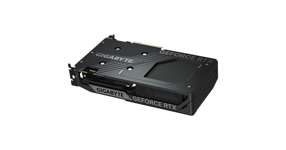 GIGABYTEGeForce RTX 5060 WINDFORCE OC 8G grafische kaart  (3x DisplayPort, 1x HDMI, DLSS 4)
