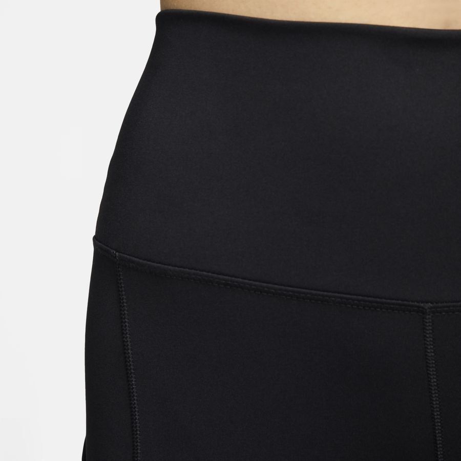 Nike One Women's High-Waisted 7/8 L BLACK/BLACK