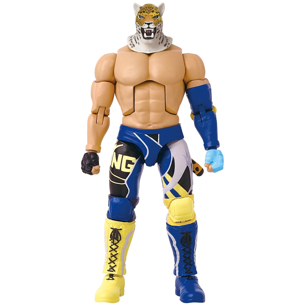 Spielabmessungen Tekken 17cm King Figur