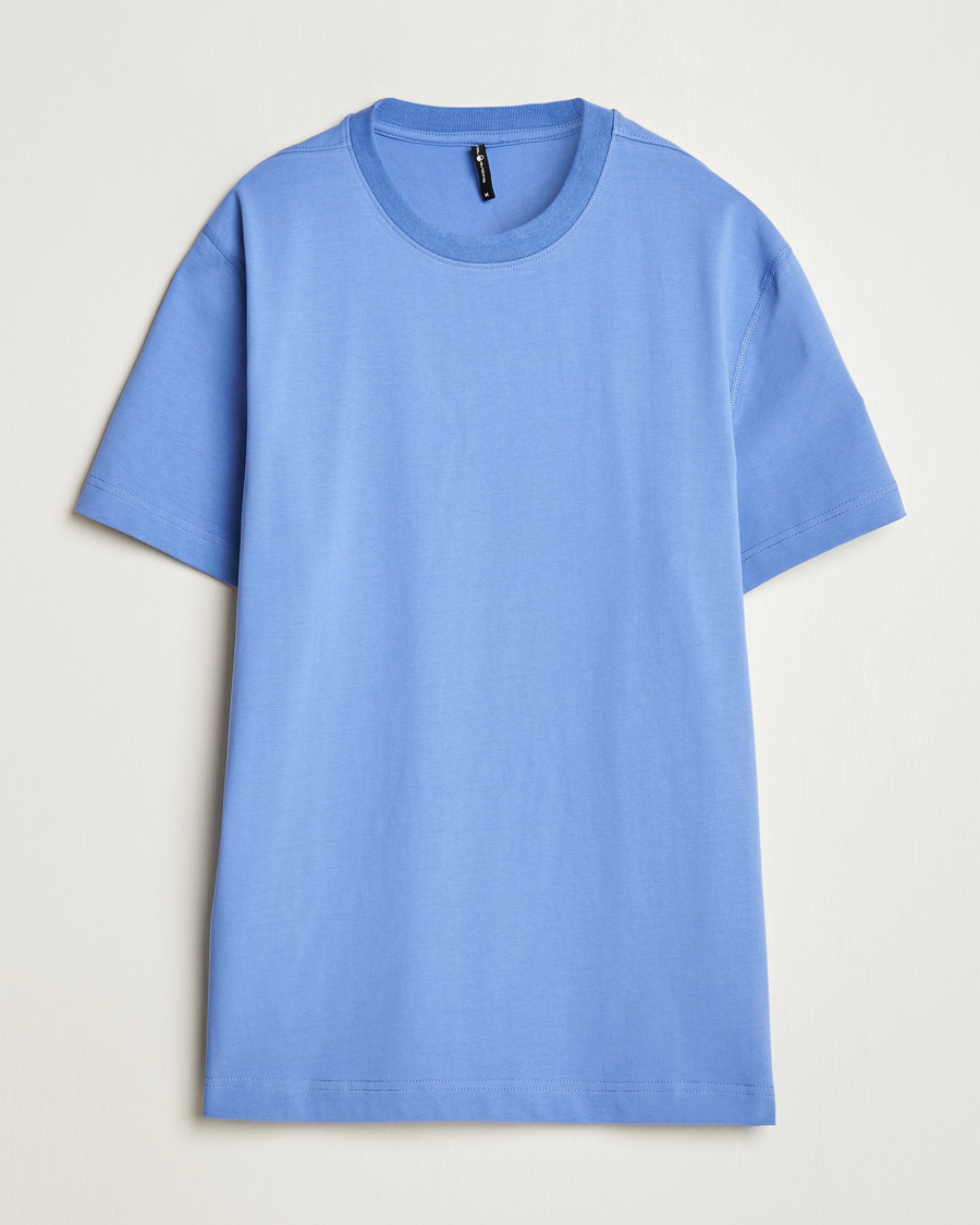 Sail Racing Wind Crew Neck T-Shirt Dark Lavendel