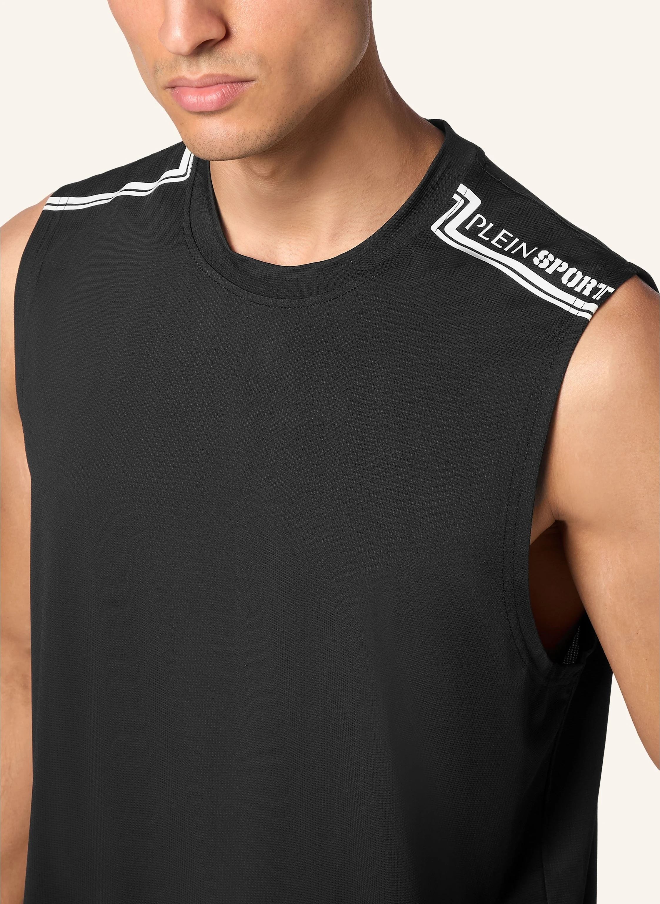 PLEIN SPORT Tanktop