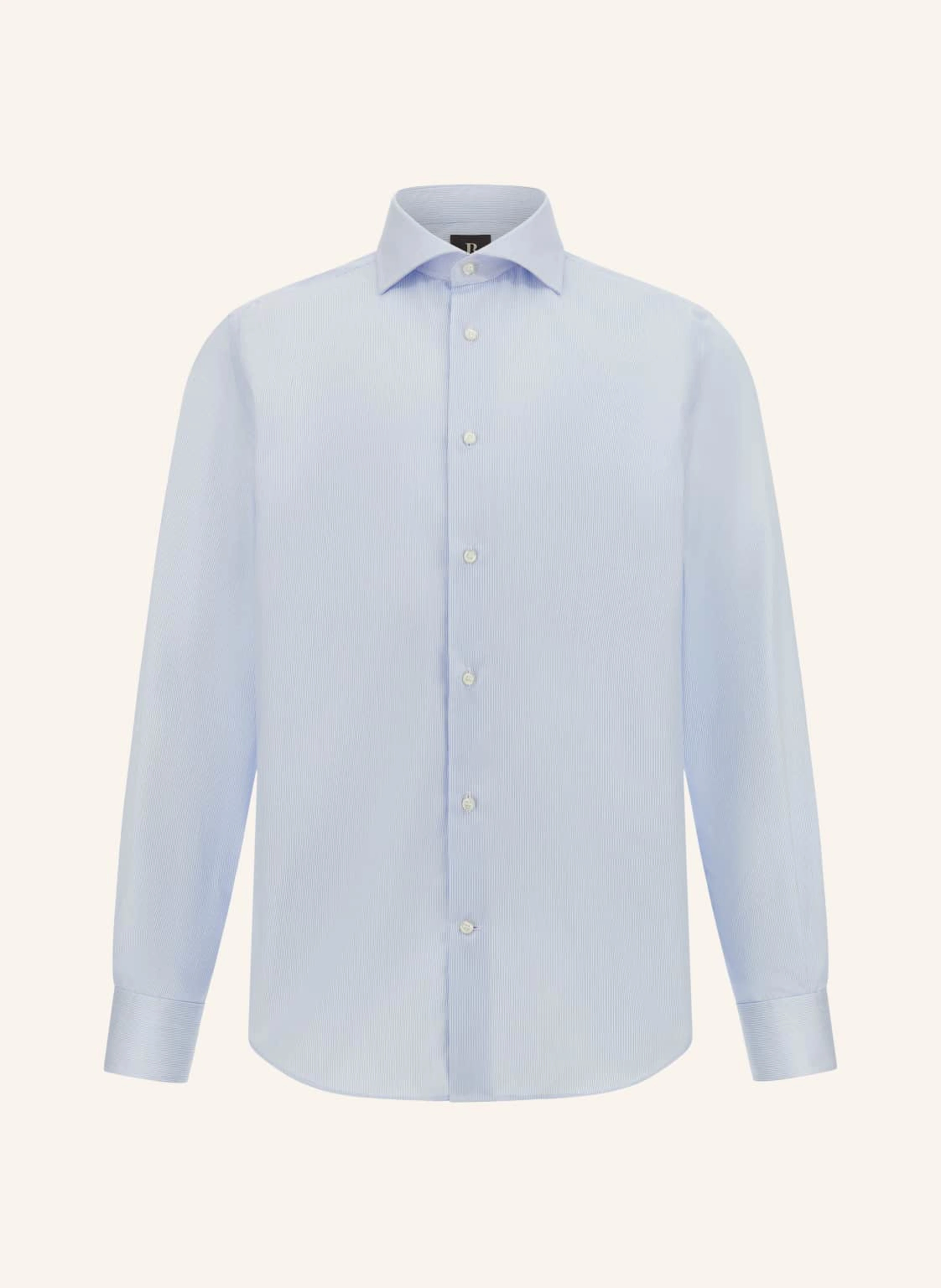 BOGGI MILANO Hemd Regular Fit