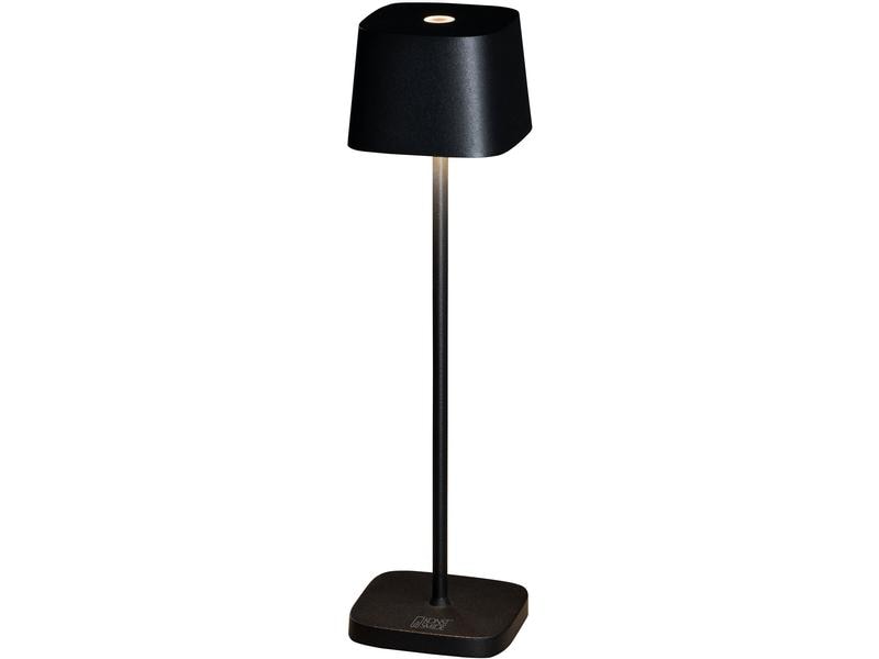 Konstsmide Akku-Tischleuchte Capri Mini USB, 2200-3000K, 2. Outdoor-Leuchte