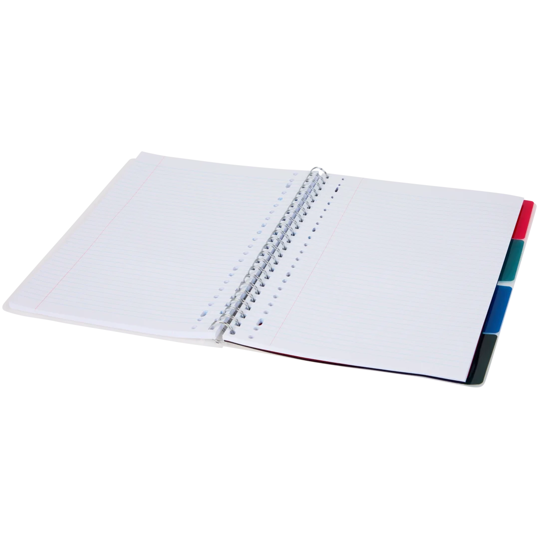 Carnet de notes A4