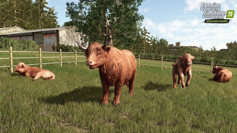 Koch - Farming Simulator 25 - Highlands Fishing Edition - Pc-game