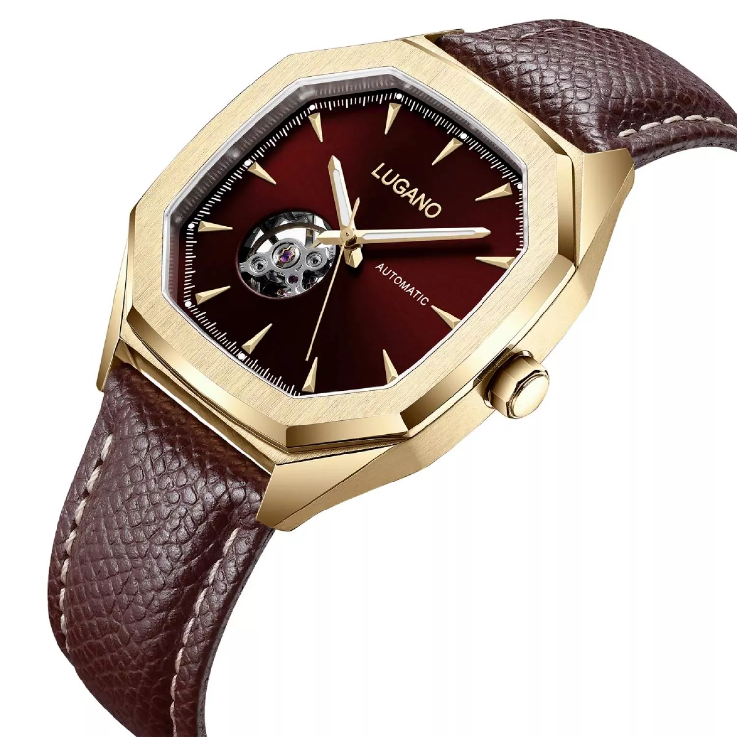 Lugano Automatic L0108