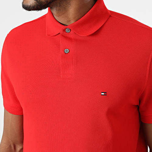 Polo Manches Courtes Regular Polo 1985 7770 Rouge