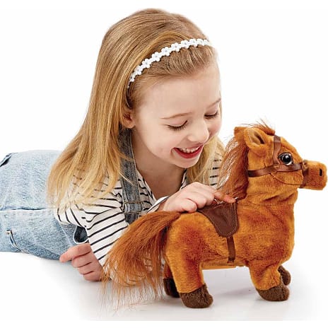 Happy Pets Walk Along - Pony