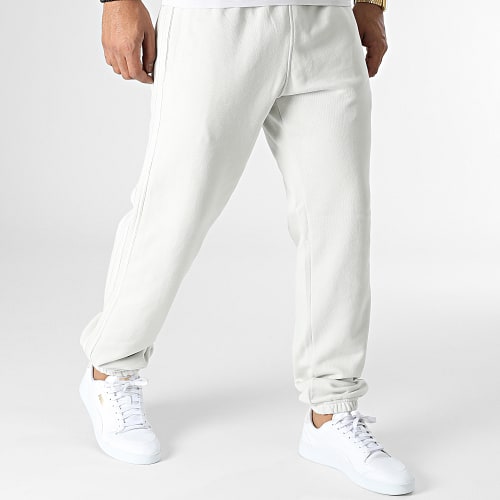 Pantalon Jogging A Bandes HK2728 Beige