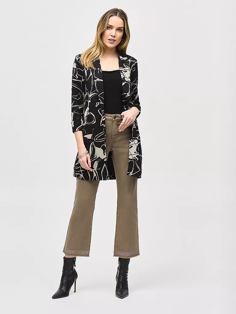 JOSEPH RIBKOFF Blazer schwarz