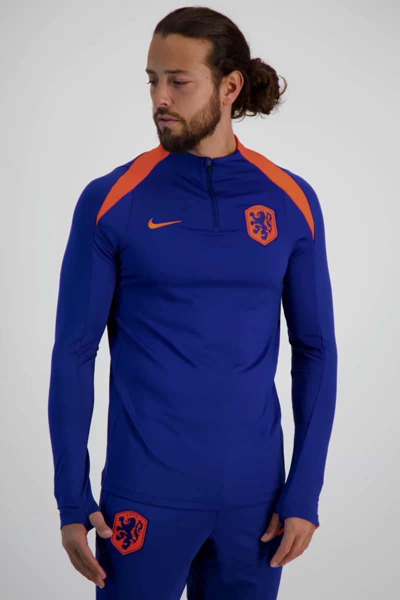 Nike Holland Dri-FIT Strike Herren Longsleeve