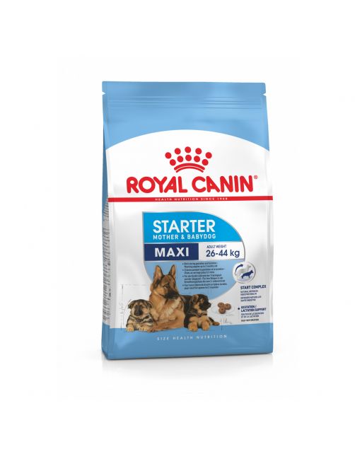 Royal Canin Maxi Starter Mother & Babydog - Puppy-Hondenvoer - 15 kg