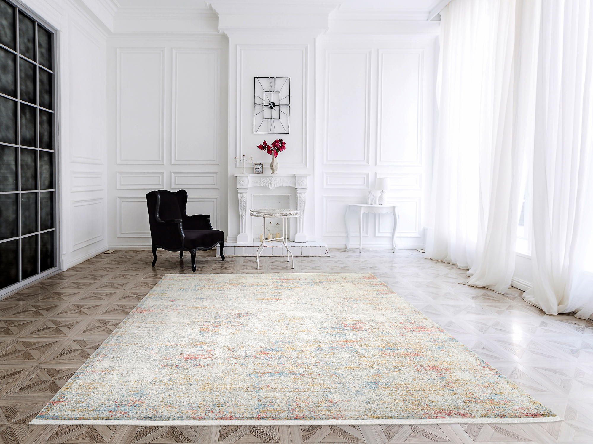 Teppich ILLUMINATION ZARA 67 x 130 cm