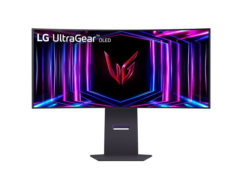 LG Monitor UltraGear OLED 34GS95QE-B 34