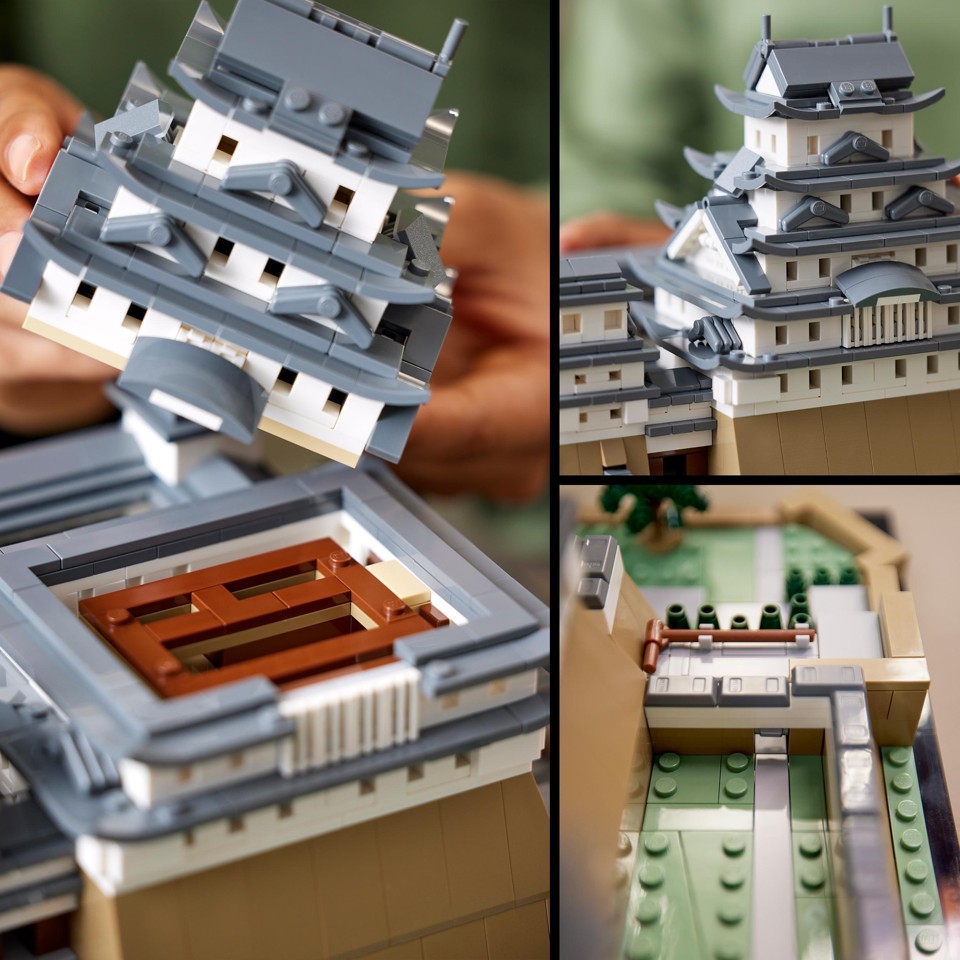 LEGO Architecture - Himeji-borgen (21060)