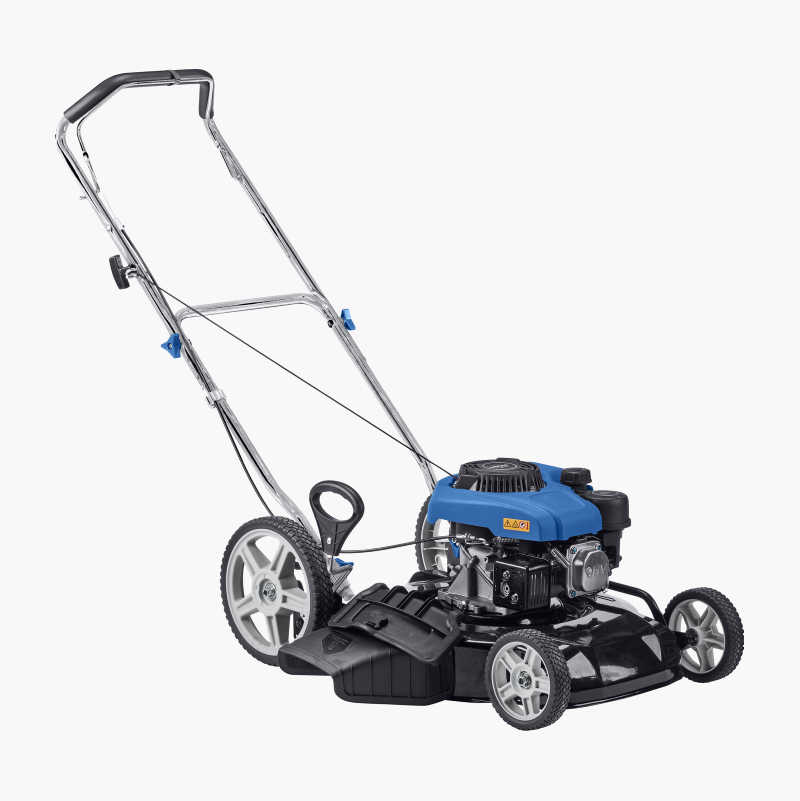 Bensindrevet gressklipper DLM 2027