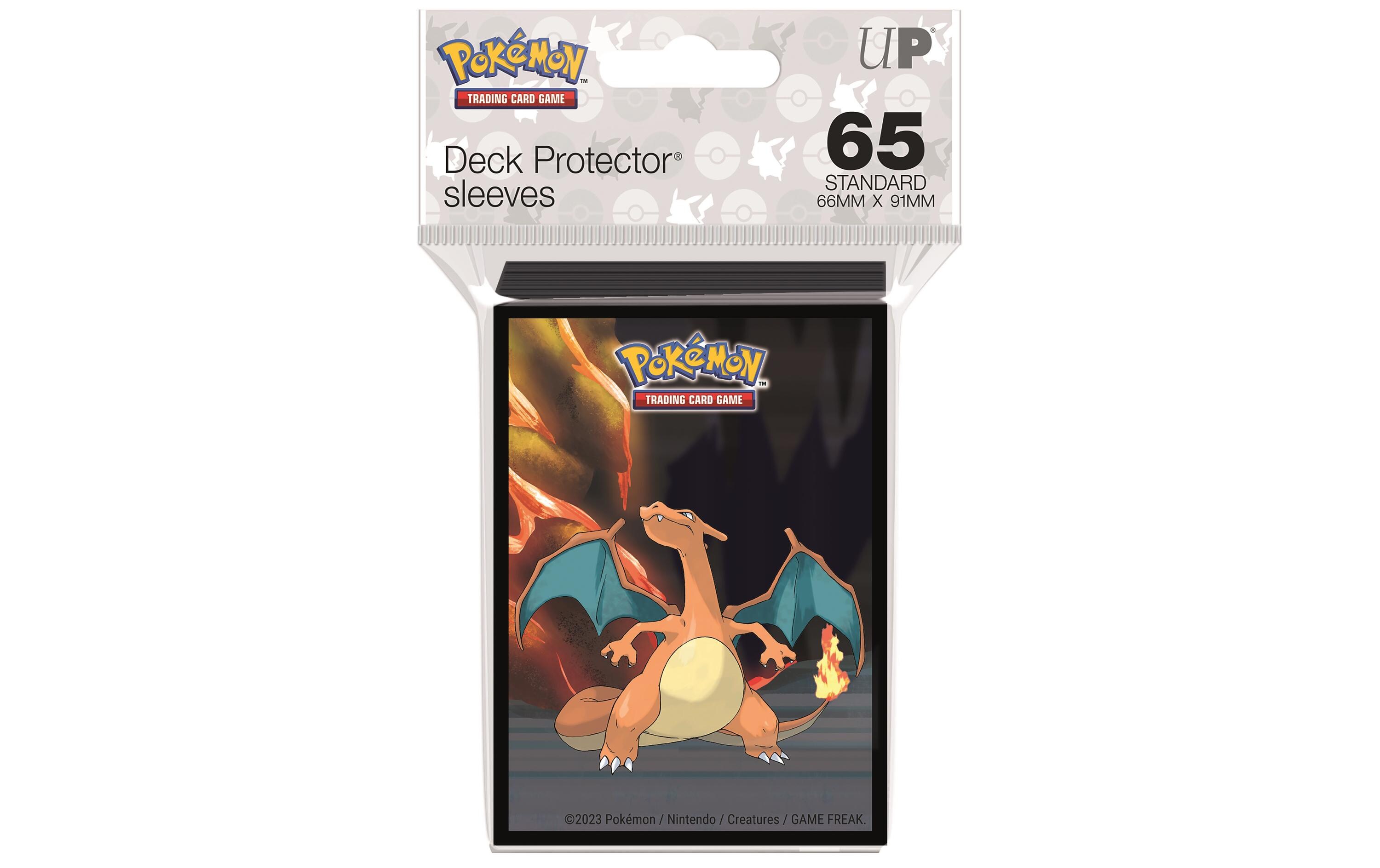 Kartenhülle Pokémon – Scorching Summit Deck ProtectorKartenhüllen