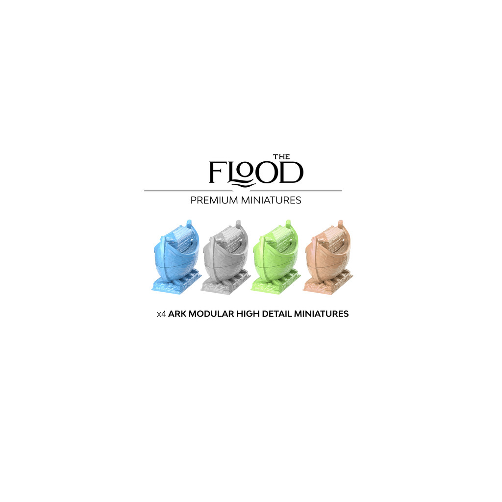 The Flood - All In Edition Figurines