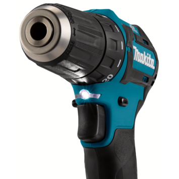 Makita accuboormachine DF332DSAJ 2 accu's lithium-ion 10.8 volt