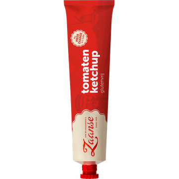 Zaanse Tomaten Ketchup Glutenvrij 190ML