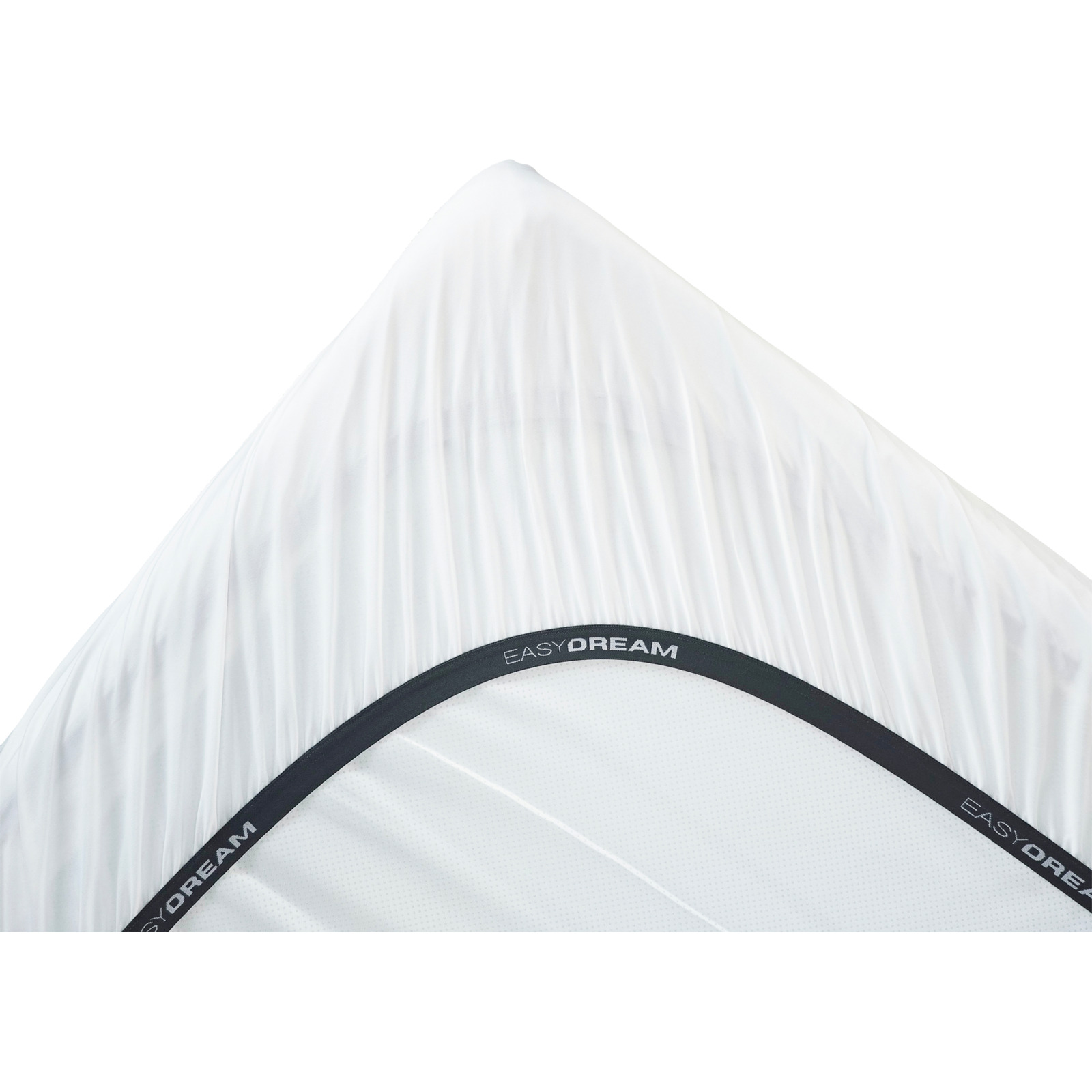 Molton Tencel wasserfest 160 x 200 x 35 cm