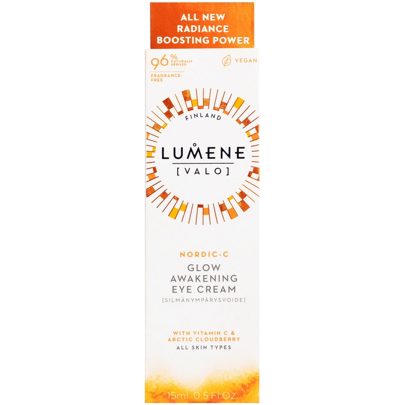 Lumene Nordic-C Glow Awakening Eye Cream 15 ml